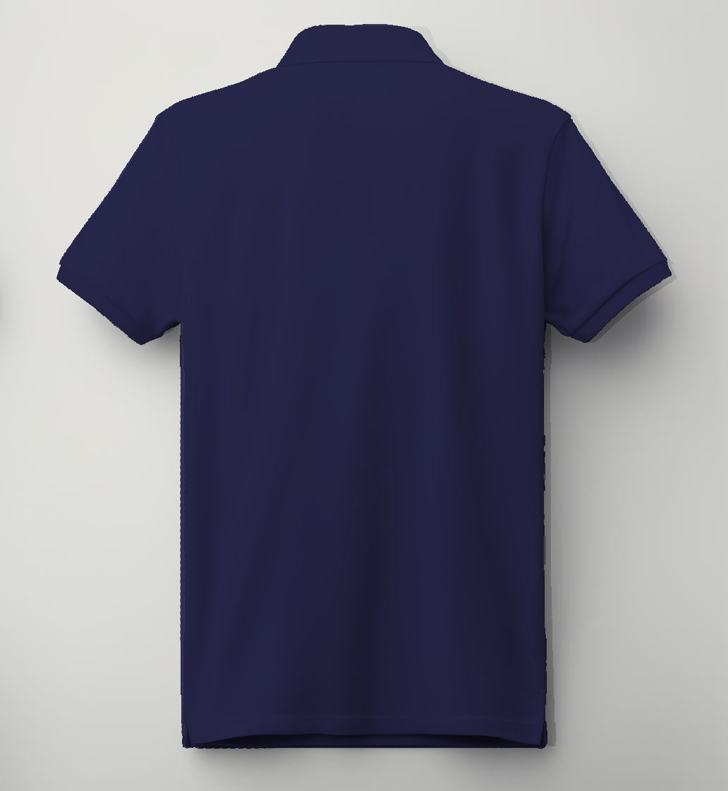 Polo Blue Sweater - Classic Urban Fashion Short Sleeve Collection