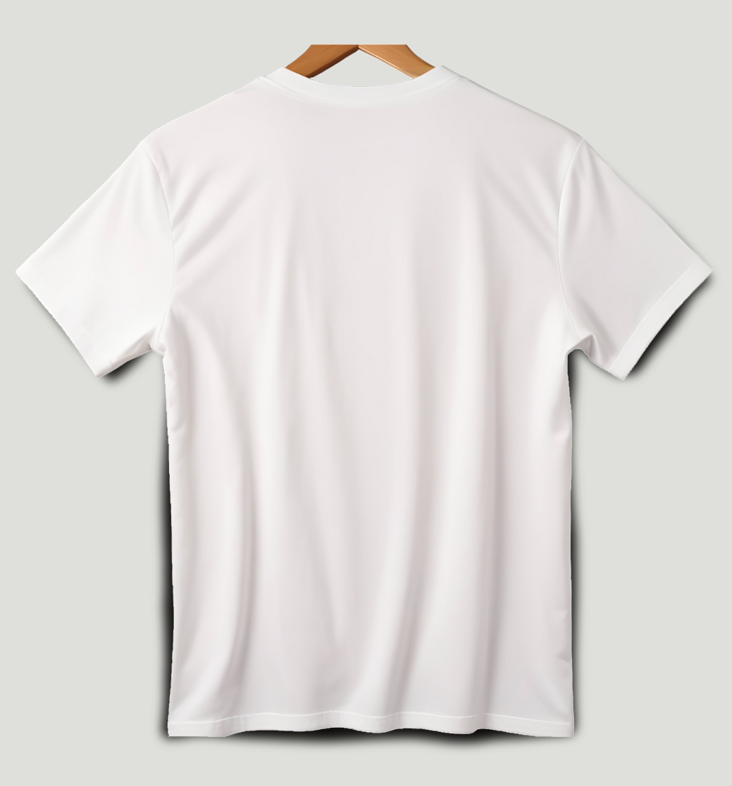 White Short Sleeve Henley Shirt - Fresh tees